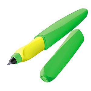 Pióro kulkowe Pelikan Twist Zielono-żółte